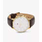Tommy Hilfiger Reloj Leather Strap 43mm