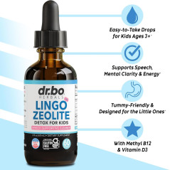 Dr.Bo Herbal Lingo Zeolite Dr.Bo Herbal Lingo Zeolite