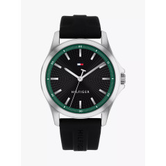 Tommy Hilfiger Reloj Silicone Strap Sport 43MM
