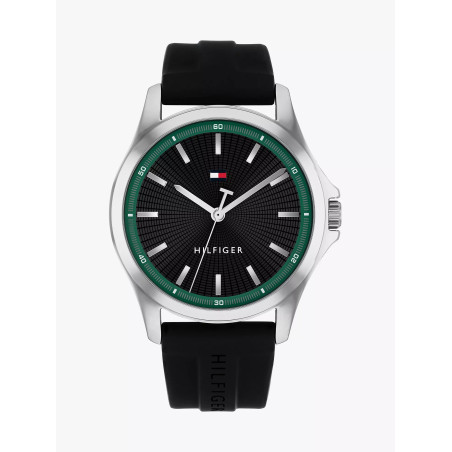 Tommy Hilfiger Reloj Silicone Strap Sport 43MM