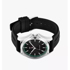 Tommy Hilfiger Reloj Silicone Strap Sport 43MM Tommy Hilfiger Reloj Silicone Strap Sport 43MM