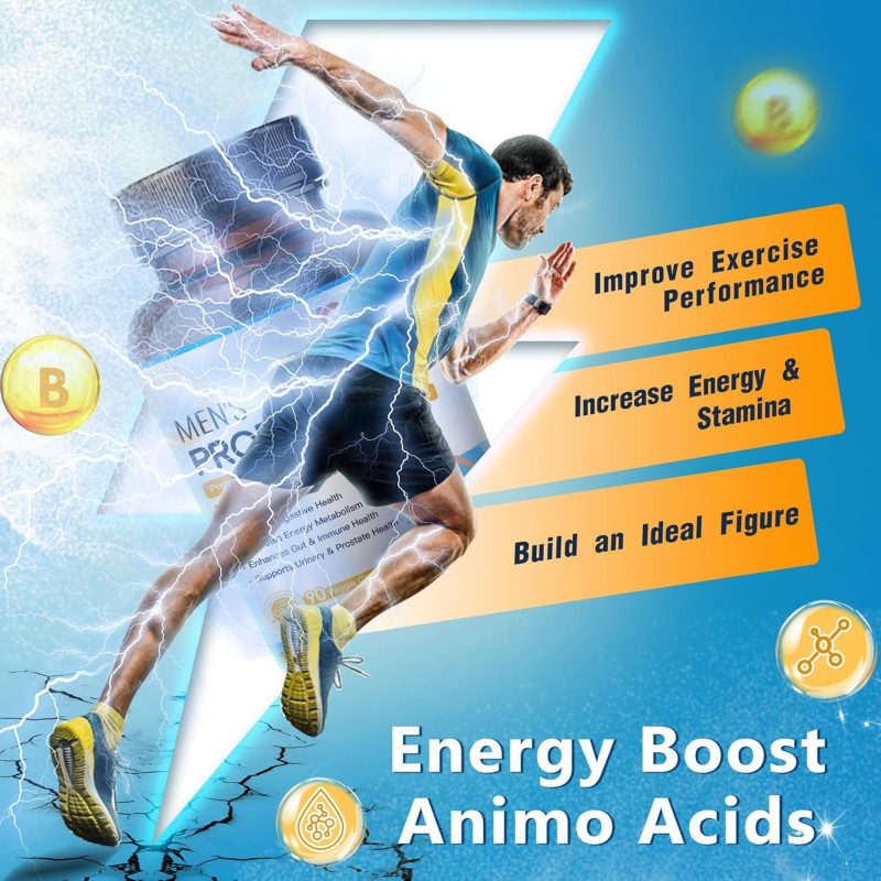 Probióticos Men´s Nature Target 100bill 90cap Probióticos Men´s Nature Target 100bill 90cap