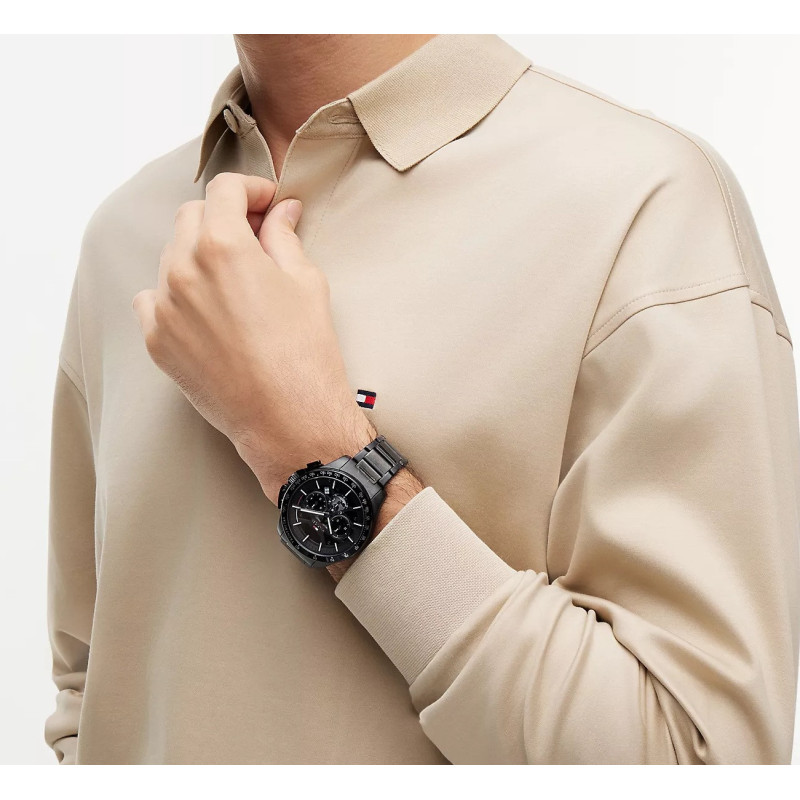 Tommy Hilfiger Reloj Chronograph Sport 44MM Tommy Hilfiger Reloj Chronograph Sport 44MM