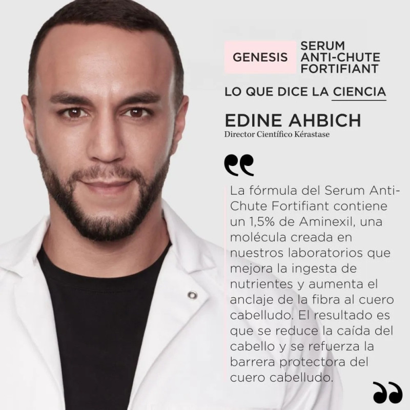Kérastase Sérum Genesis Anti-Caída Para Cabello Quebradizo