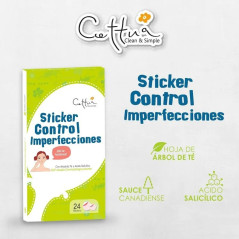 Parches Control De Imperfecciones Cettua