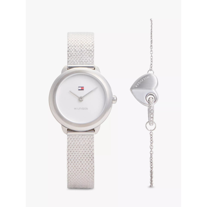 Tommy Hilfiger Reloj Shimmer Watch con Bracelete