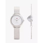 Tommy Hilfiger Reloj Shimmer Watch & Bracelet