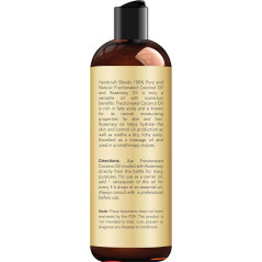 Aceite de Almendras & Romero Handcraft Blend