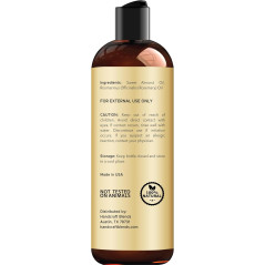 Aceite de Almendras & Romero Handcraft Blend