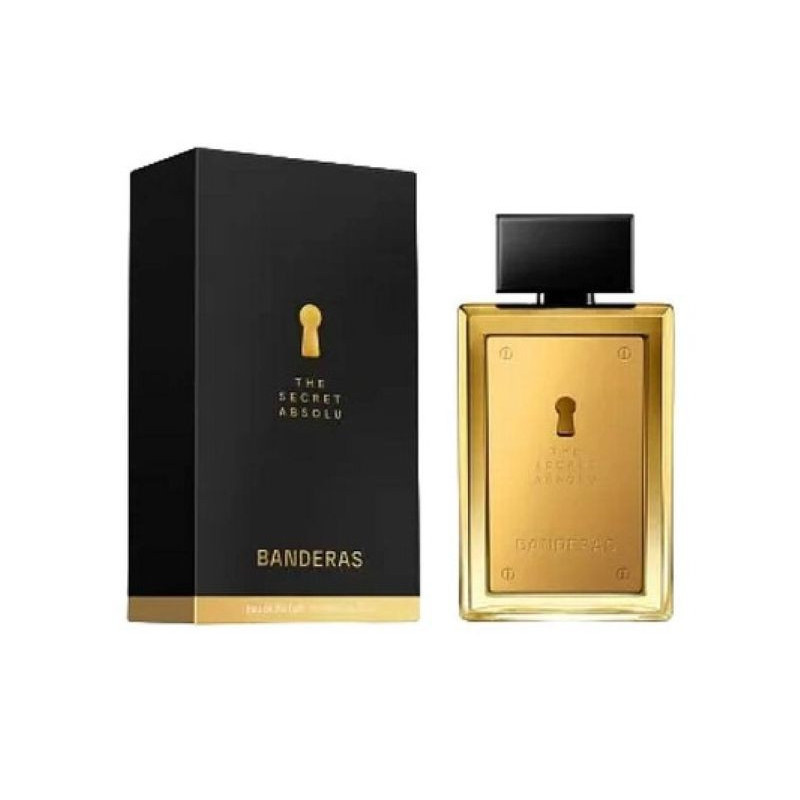 Antonio Banderas The Secret Absolu 100ml