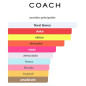 Coach Floral Woman