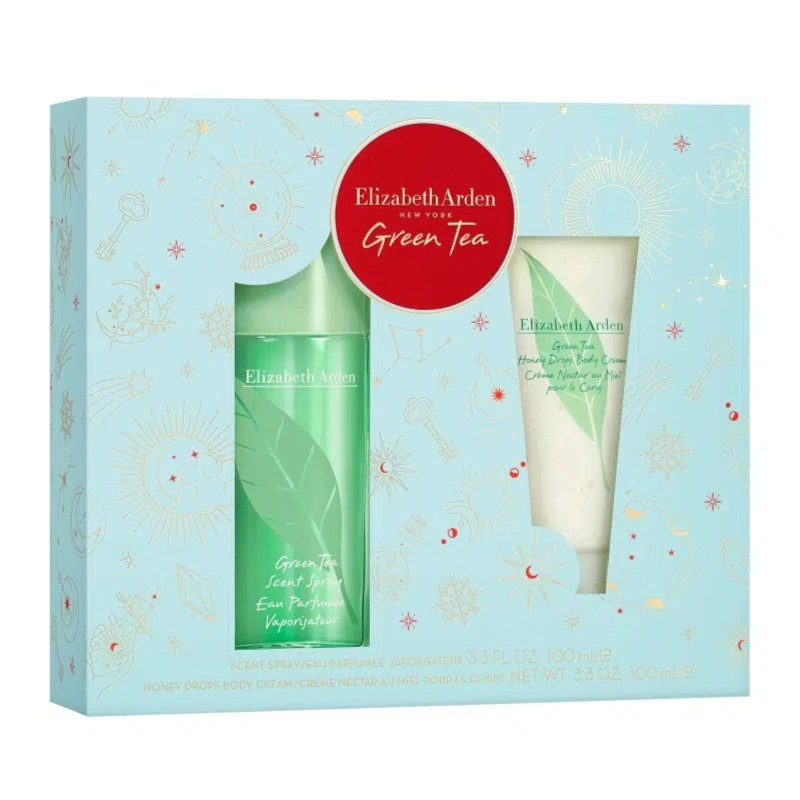 Elizabeth Arden Green Tea Set 2 Piezas