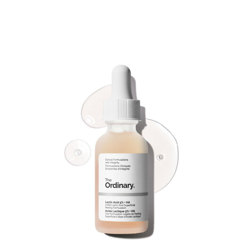 The Ordinary Sérum Ácido Láctico 10% + HA