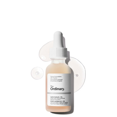 The Ordinary Sérum Ácido Láctico 10% + HA
