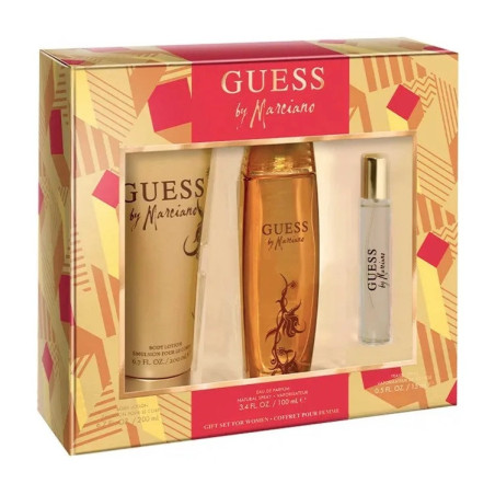Guess By Marciano Woman Set De 3 Piezas