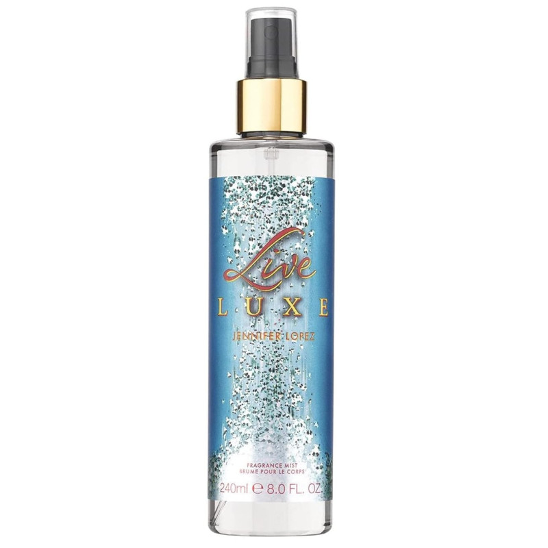 Jennifer Lopez Live Luxe Body Mist
