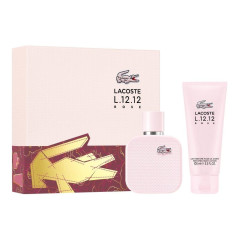 Lacoste L.12.12 Rose Set De Piezas