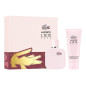 Lacoste L.12.12 Rose Set De Piezas