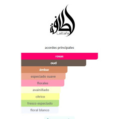 Lattafa Bade'e Al Oud Amethyst Body Spray