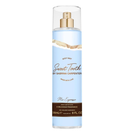 Sbrina Carpenter Sweet Tooth Me Expresso Body Mist