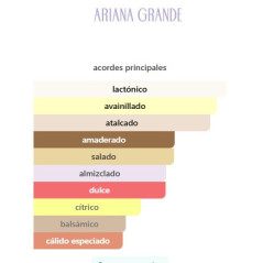 Ariana Grande Love Notes Vanilla Suede