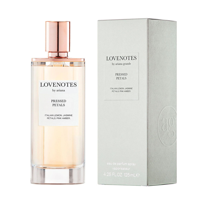 Ariana Grande Love Notes Pressed Petals