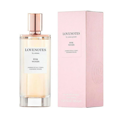 Ariana Grande Love Notes Pink Woods