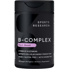 Complejo B Sports Research 120cap