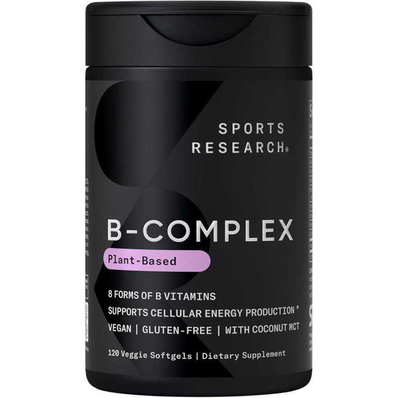 Complejo B Sports Research 120cap