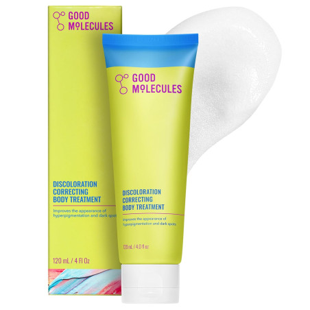 Good Molecules Corrector Decolorante Corporal