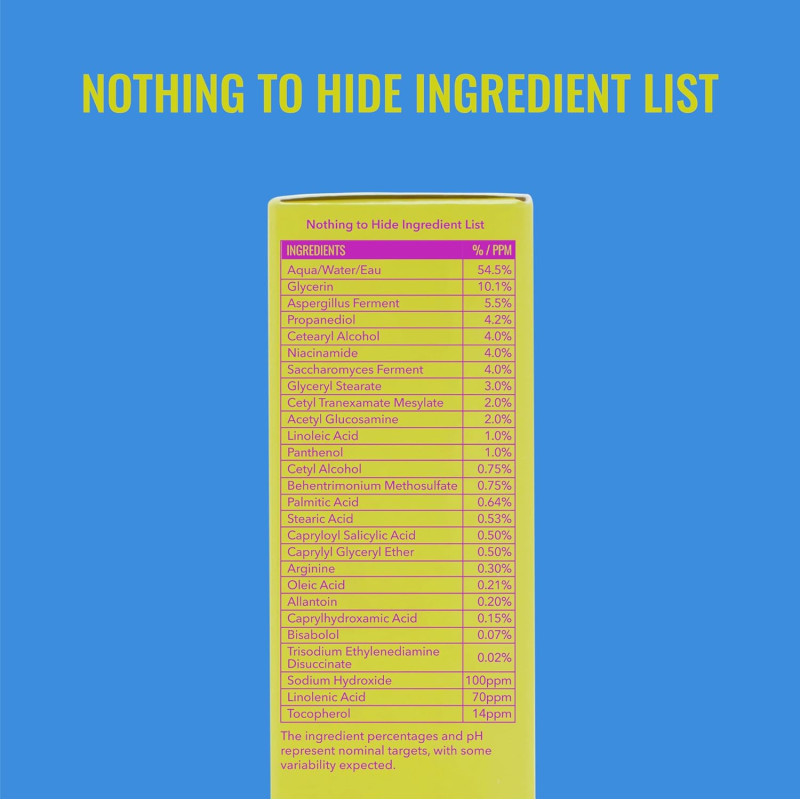 Good Molecules Corrector Decolorante Corporal