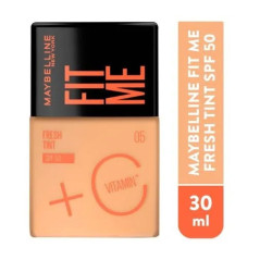 Maybelline Fit Me Base de Maquillaje Tono 5