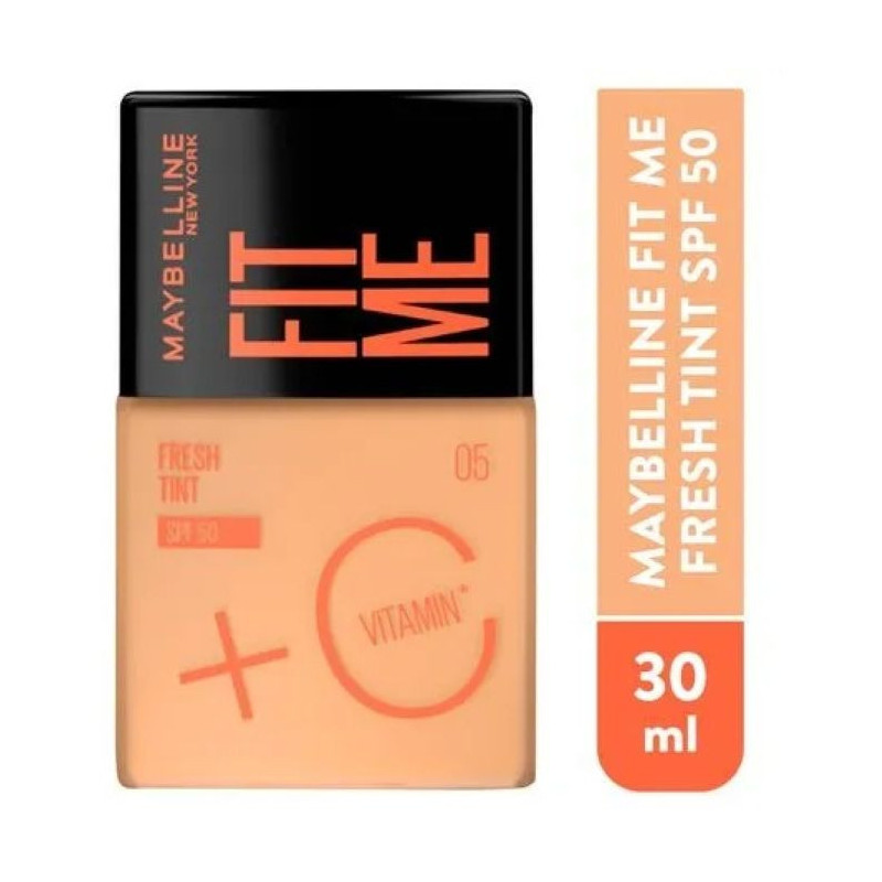 Maybelline Fit Me Base de Maquillaje Tono 5