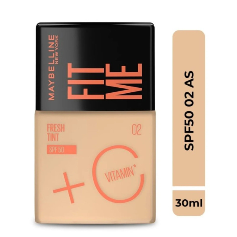 Maybelline Base Liquida Fresh Tono 2