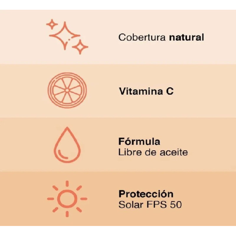 Maybelline Base Liquida Fresh Tono 3