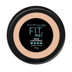 Maybelline Fit Me Polvo Compacto Tono Porcelana