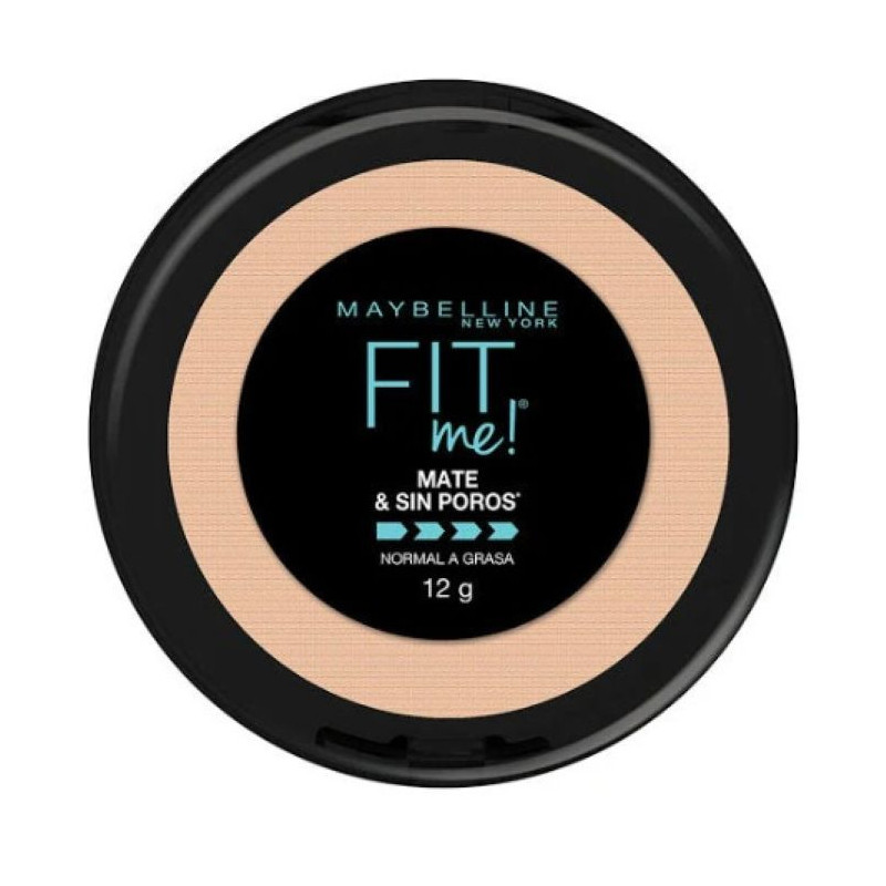 Maybelline Compacto Fit Me! Nro 110 12gr