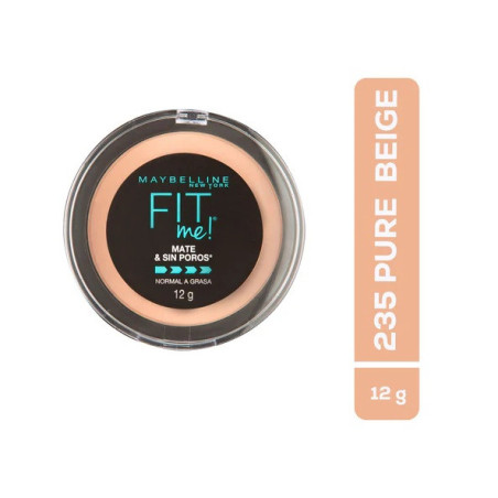 Maybelline Compacto Fit Me! Nro 235 12gr