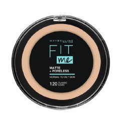 Maybelline Compacto Fit Me! Nro 120 12gr