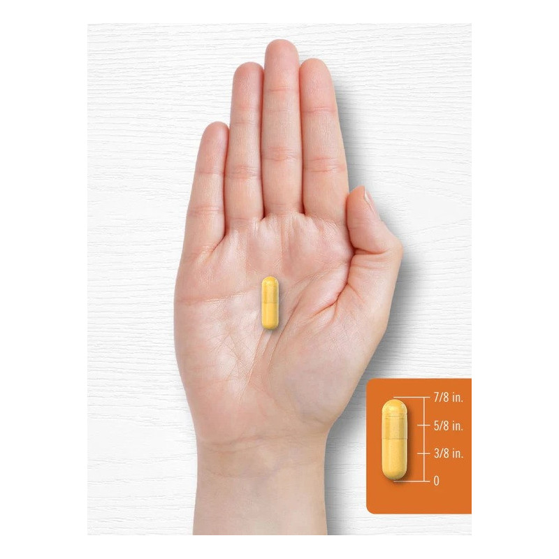 Cúrcuma Complex Carlyle 1.000mg 180cap