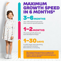 Height Growth Silverpeaks 60gom