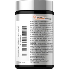 Vitamina D3+K2 Horbaach 180cap