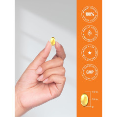 Vitamina D3+K2 Horbaach 180cap