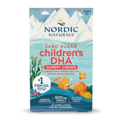 Children’s DHA Nordic Naturals 600mg 30gom