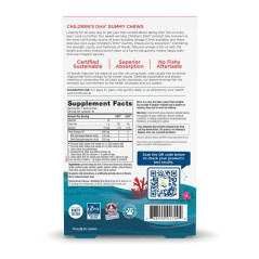 Children’s DHA Nordic Naturals 600mg 30gom