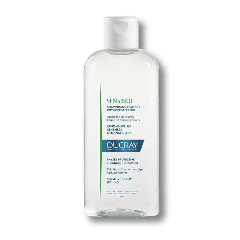 Champu Ducray Sensinol 200ml