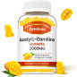 Acetyl L-Carnitina Zetelixia 2.000mg 60gom