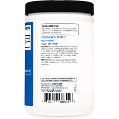 HMB Nutricost 1.000mg 250 servicios