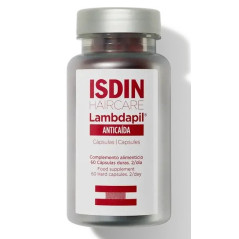 Isdin Haircare Lambdapil Anticaida 60cap