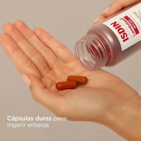 Isdin Haircare Lambdapil Anticaida 60cap